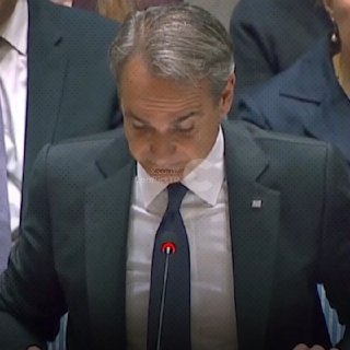 ראש ממשלת יוון קיריאקוס מיצוטקיס: "הסכם טורקיה-לוב מפר בבירור את החוק הימי הבינלאומי. לטורקיה וללוב אין חופ…