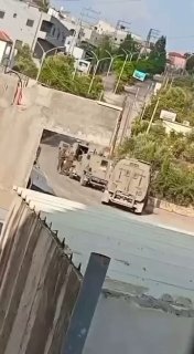 כוחות הכיבוש מסתערים על הכפר זיטה שמצפון לטול כרם