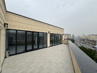 Здание аренда Нурафшон куча 1277 м2 под учебный центр, офис, клиника