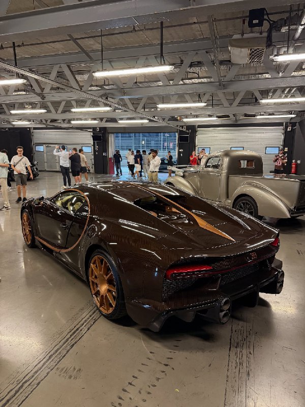 Bugatti Chiron Super Sport 7