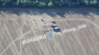 ⭕️ סרטון מעניין ממקורות רוסיים על השמדת משגרי מזל"טים אוקראינים באזור חרקוב עם המל"ט של מנוע הסילון הרוסי ג…