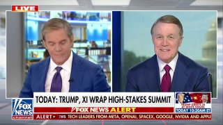 David Perdue, US Ambassador to China: