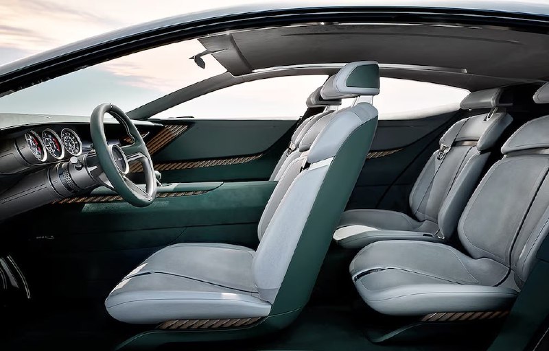 Mazda показала гибридное кросс-купе с роторным мотором 4