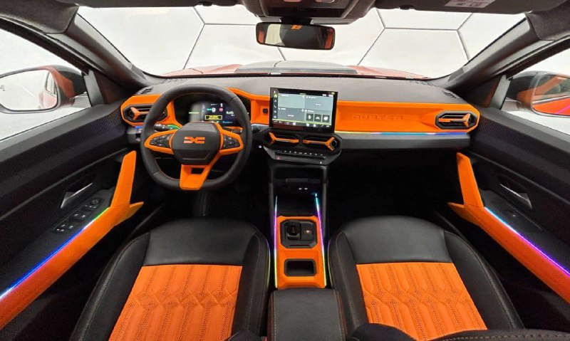 Немецкий дилер сделал Dacia Duster за 5 млн рублей 4