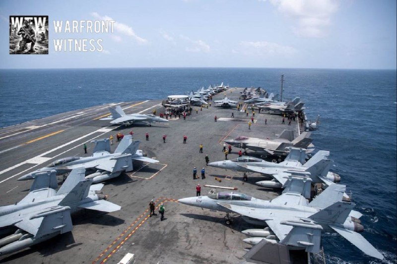 ️🇺🇸🇮🇷 US CENTCOM: