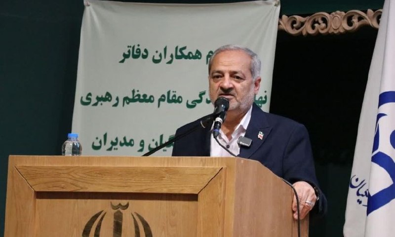 🇮🇷پایگاه اطلاعرسانی دولت ـ پاد: 🔺ورزش دانشآموزی، میدان کشف استعدادها و پرورش نسلی بانشاط و توانمند است 🔹وزیر آموزش و پرورش در آیین افتتاح مسابقات ورزشی