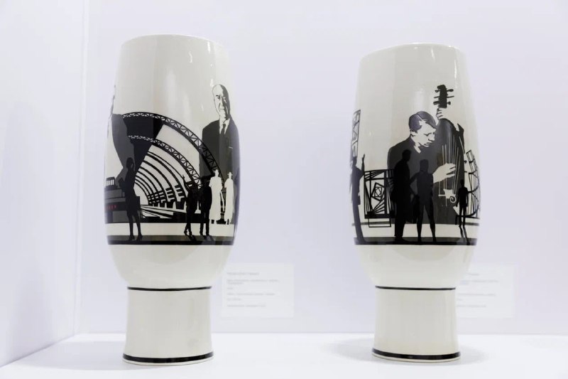 6 работ выпускников Строгановки, которые стоит увидеть на VII Московской недели интерьера и дизайна Складной стол-стеллаж Строганов Многофункционал... - изображение 5 - работ, складной, стеллаж