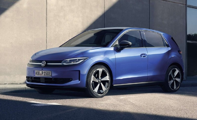 Новый Volkswagen Polo стал электрокаром 2