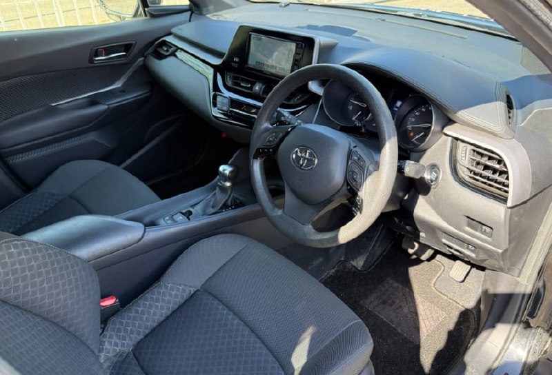 Toyota C-Hr 2021 фото 4