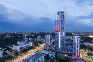 Срочно продаётся квартира 58 м2 в Nest One 2/17/51