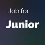 Логотип Job for Junior