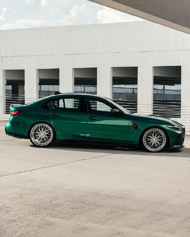 BMW M3 6