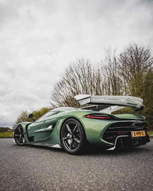 koenigsegg Jesko 6