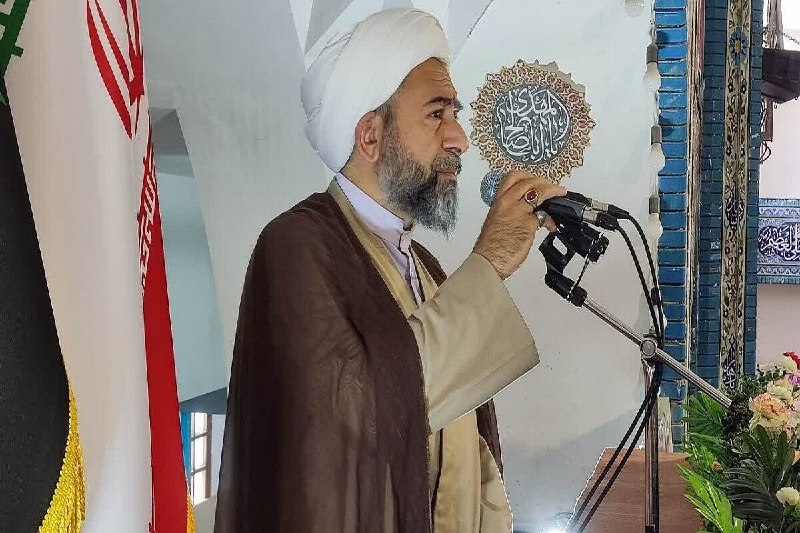 اخبار خراسان جنوبی(بیرجند): خطیب موقت جمعه بیرجند: خدمت خالصانه و جهادی به مردم اولویت دولتمردان باشدبیرجند - ایرنا - خطیب جمعه بیرجند با بیان اینکه