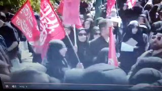 הבכי של ה'זבלים' האלה כמה מהנה