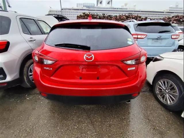 Mazda Axela 2014 фото 3