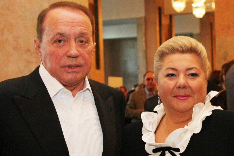 Ушла из жизни вдова Александра Маслякова — Светлана, ей было 78 лет.