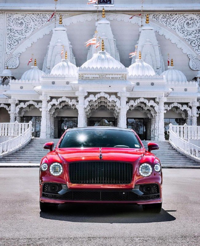 Bentley Flying Spur