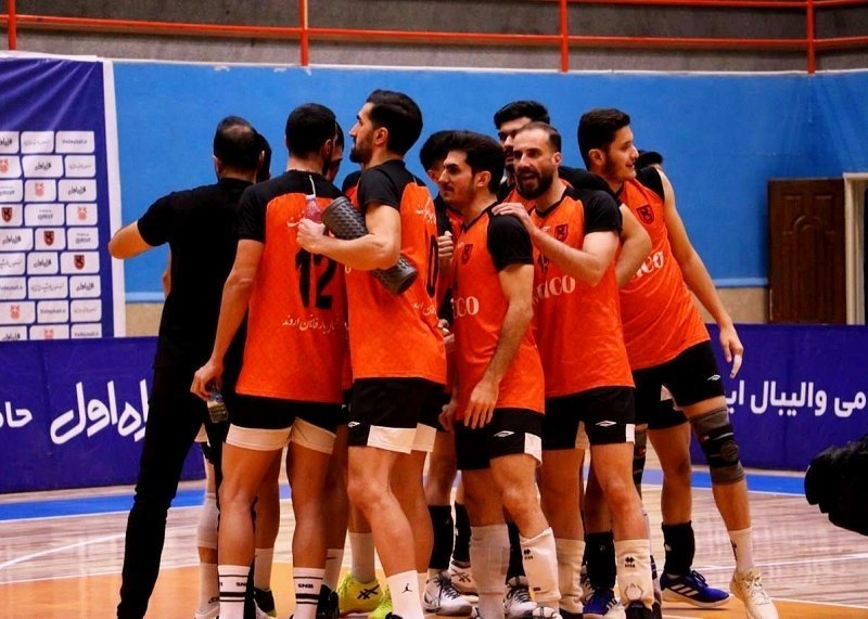 הזדמנות נוספת להתאחדות הכדורעף לשני מועדונים בעלי חובות; אסטגלל משהד ומס רפסנג'אן נמצאים על סף חיסול על ידי…