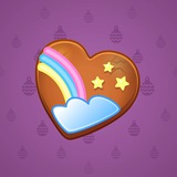 Cookie Heart #30