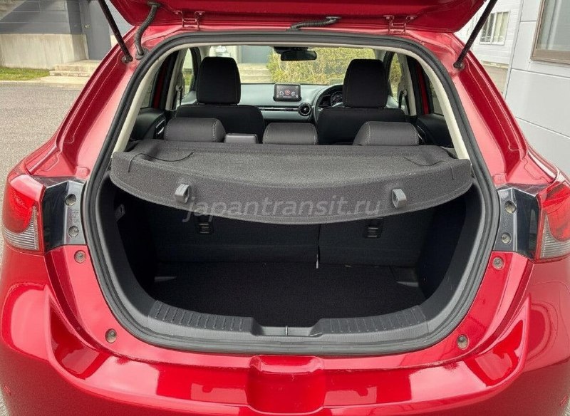 Mazda Demio 2016 фото 5