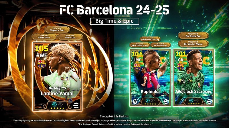 eFootball News: 💙❤️