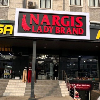 👗👛 NARGIS LADY BREND 🛍