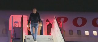 הטיסה של לברוב לפסגת ה-G20 בארה"ב נמשכת למעלה מ-20 שעות עקב עקיפות סביב מדינות "לא ידידותיות"