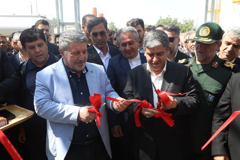 اعتمادآنلاین: 🔻آغاز بهرهبرداری از ۲ کارخانه مجموعه آرتاویل با ۲۰۰۰ میلیارد تومان سرمایهگذاری🔹همزمان با هفته دولت، کارخانههای آرتاوی
