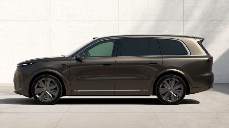 Li Auto представил кроссовер L9 второго поколения 5