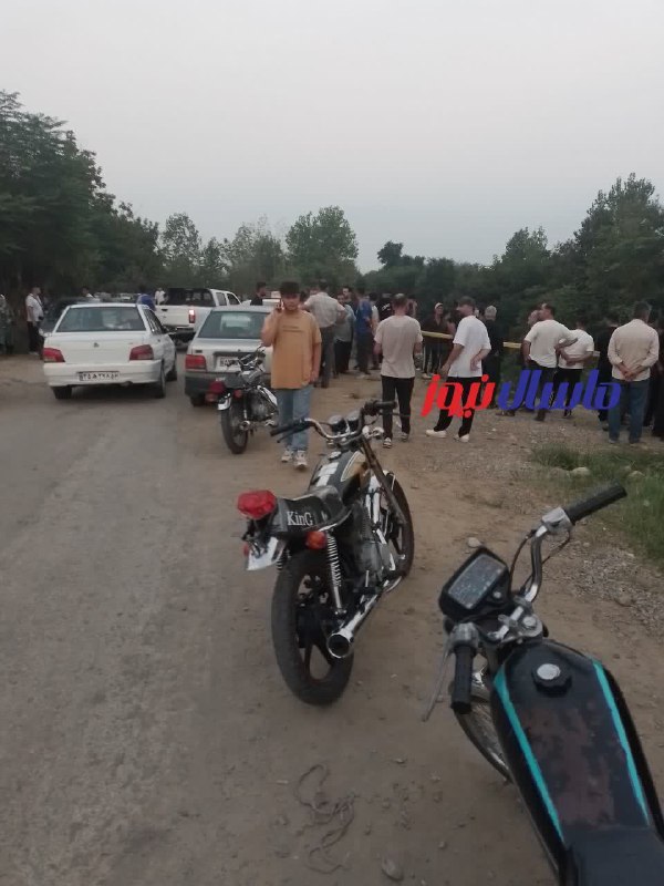 کانال خبری هشت‌دی: #فوری⭕️ کشف یک جسد در رودخانه روستای کفودمژده شاندرمن 🔺طبق گزارش‌های مردمی، ساعتی قبل جسد یک فرد که در رودخانه کنار جاده