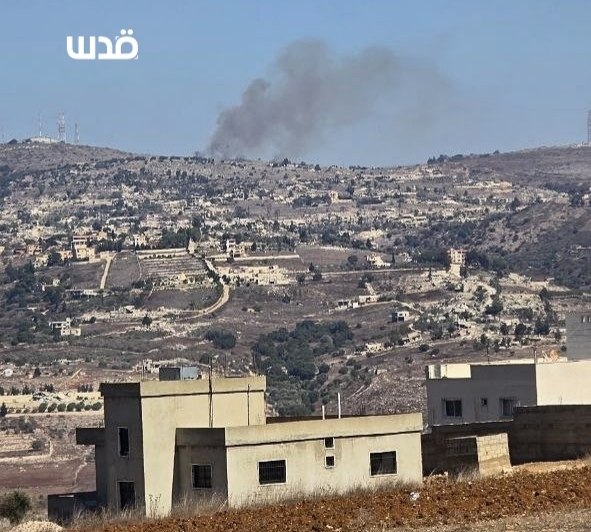 מקורות דחופים בעברית מדווחים כי נשמעו צפירות בעקבות אבחנה שגויה סמוך לגבול לבנון-פלסטיני והכיבוש שיגר טיל יירוט, בעוד מקורות לבנוניים מאשרים כי פיצוץ אירע סמוך לאתר הגבול הישראלי "אל-עבאד" עקב טיל היירוט.