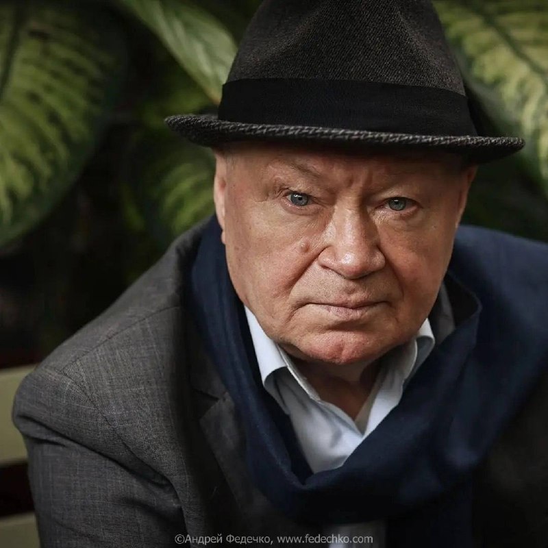 3 сентября Юрий Кузнецов отметил большой юбилей — актёру исполнилось 80 лет!