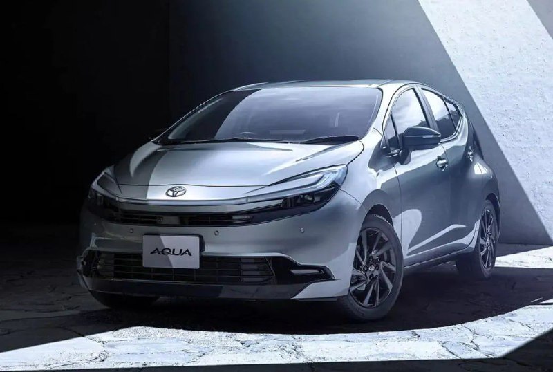 Обновлённая Toyota Aqua дебютировала в ЯпонииВ Японии представили обновлённый ги