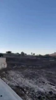 מתנחלים בורחים מהכפר דיר ג'ריר, מצפון מזרח לרמאללה, לאחר שהתושבים התעמתו ורדפו אחריהם, וכוחות הכיבוש מסתערי…