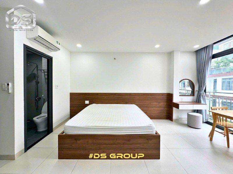 Apartment for rent, 32 m², Phước Hòa