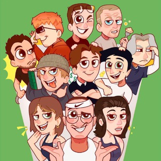 Telegram profile photo for СТРИМЕРЫ В КУБЕ