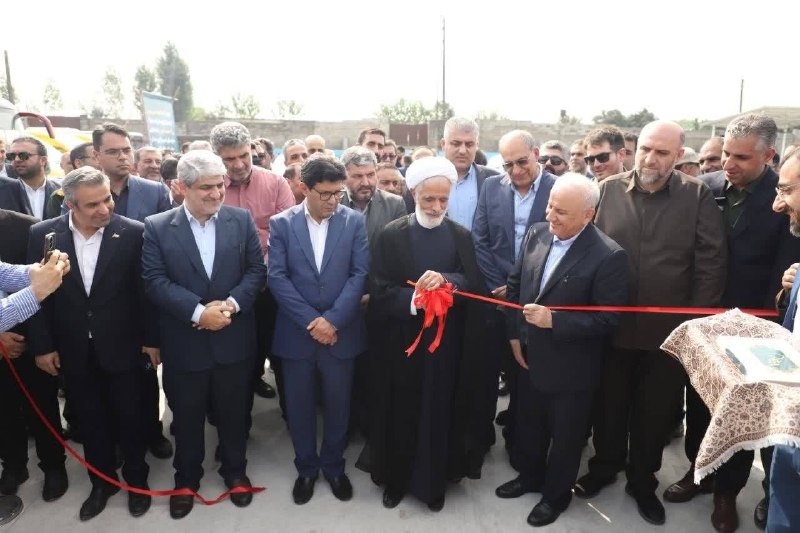 🇮🇷پایگاه اطلاع‌رسانی دولت ـ پاد: 🔺معاون حقوقی رئیس‌جمهور وارد استان مازندران شد 🔹حجت‌الاسلام والمسلمین انصاری، معاون حقوقی رئیس‌جمهور، صبح امروز با استقب