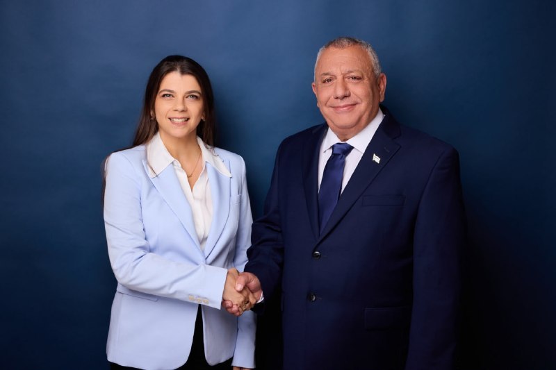 דפנה ליאל: איזנקוט הודיע על הצטרפות אלקס ריף למפלגתו