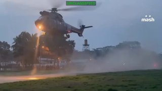 США начали военную операцию против наркокартелей на территории Эквадора, чтобы устранить угрозу со стороны организаций, признанных террористическими в государстве. Вместе мы предпринимаем решительные действия для противостояния наркотеррористам, которые на