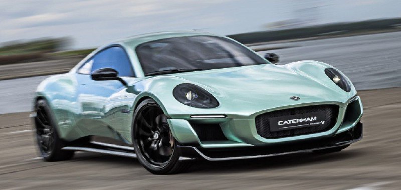 Компании Yamaha Motor и Caterham EVo Limited объединят усилия в разработке и пос