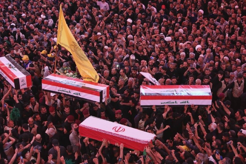 🇮🇶 חדשות אל נחיל 🇮🇶