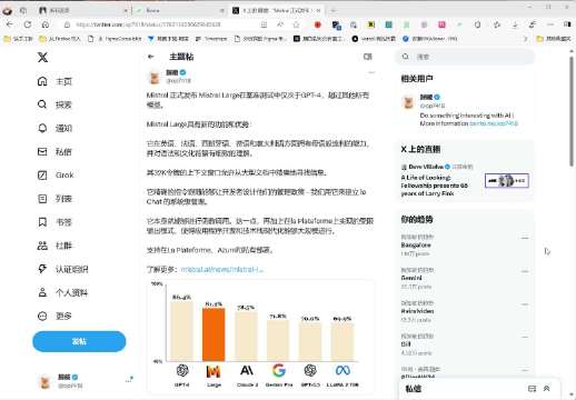优化了一下我用GPT-4写的浏览器插件Twitter2Flomo的体验，增加了标签设置和API密钥输入