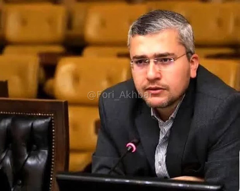 اخبار فوری ایران و جهان: ابراهیم رضایی، عضو کمیسیون امنیت ملی مجلس: ما میخواهیم از تنگه هرمز کسب درآمد کنیم.🆔 @Fori_Akhbar | اخبار لحظهای