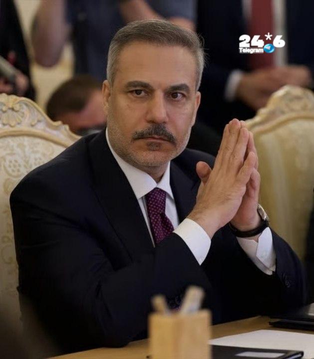 🇮🇱 השר לענייני חוץ של טורקיה, חאקאן פידאן, הצהיר כי לדעתו הפסקת האש בין איראן לארה"ב לא הסתיימה. לפי דברי…