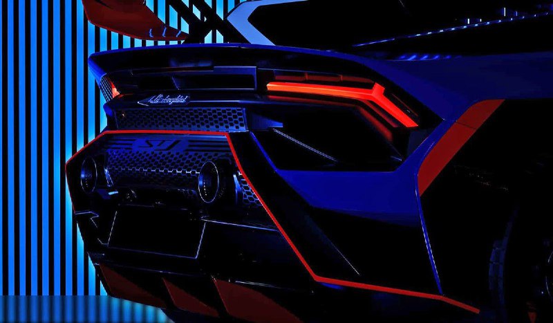 Lamborghini прощается с Huracan и мотором V10 4