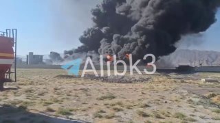פיצוץ לא ידוע בבית זיקוק במערב איראן