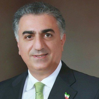 کمکهای مالی شاهزاده رضا پهلوی🏛