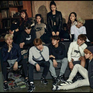 💜Bts and Blackpink❤️ Telegram Group Link