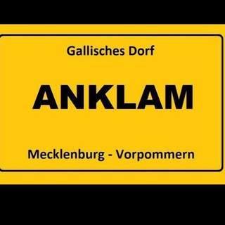 Anklam geht spazieren